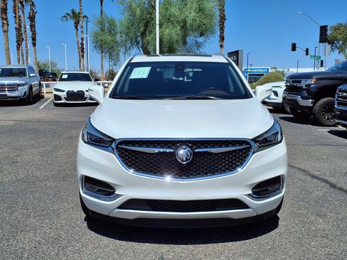 Used 2021 Buick Enclave Avenir w/ Avenir Technology Package FWD image 2