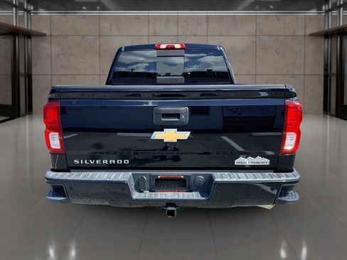 Used 2016 Chevrolet Silverado 1500 High Country w/ High Country Premium Package RWD image 4