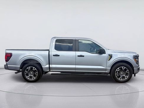 Used 2025 Ford F150 STX w/ Equipment Group 200A RWD image 2