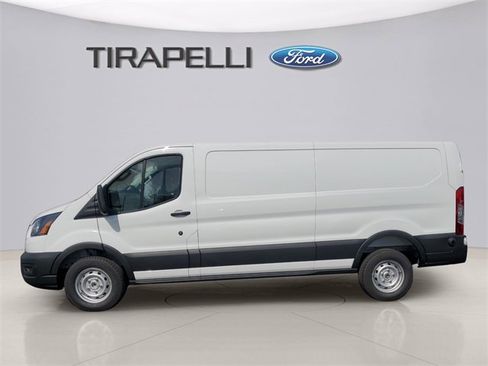 New 2025 Ford Transit 250 Low Roof image 3