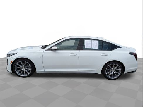 Certified 2021 Cadillac CT5 Sport image 7