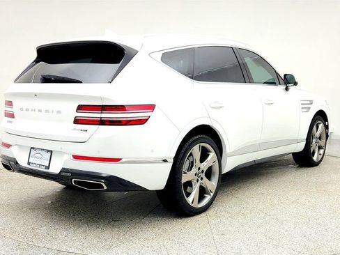 Used 2024 Genesis GV80 3.5T w/ Prestige Package image 5