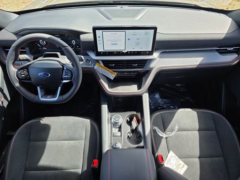 New 2026 Ford Explorer ST w/ Sun And Sound Package image 16