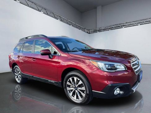 Used 2016 Subaru Outback 2.5i Limited image 8