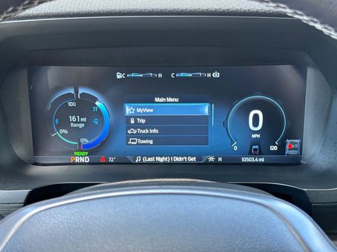 Certified 2025 Ford F150 Lightning XLT image 32