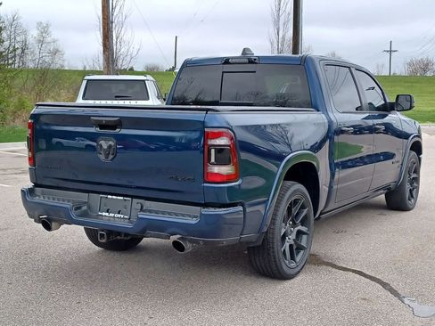 Used 2023 RAM 1500 Limited AWD/4WD image 4