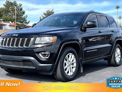 Used 2015 Jeep Grand Cherokee Laredo w/ Quick Order Package 23E image 1