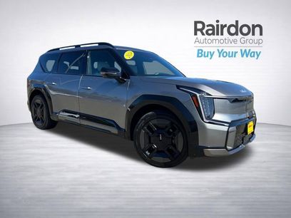 Used 2024 Kia EV9 GT-Line