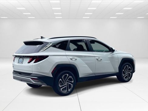 New 2026 Hyundai Tucson SEL Plus AWD/4WD image 6