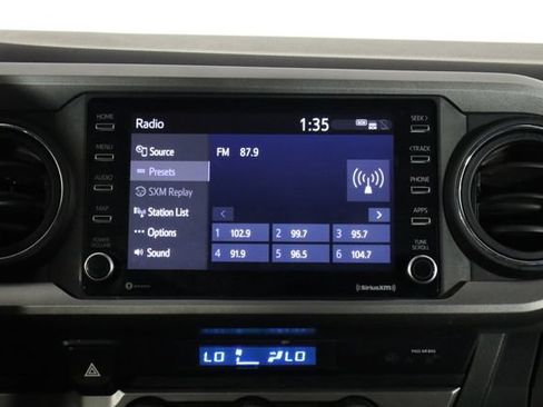 Used 2022 Toyota Tacoma SR5 w/ Technology Package RWD image 24
