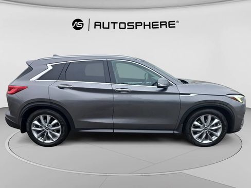 Used 2019 INFINITI QX50 Luxe AWD/4WD image 10