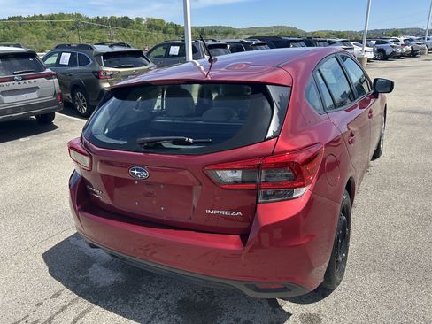Used 2021 Subaru Impreza 2.0i AWD/4WD image 7