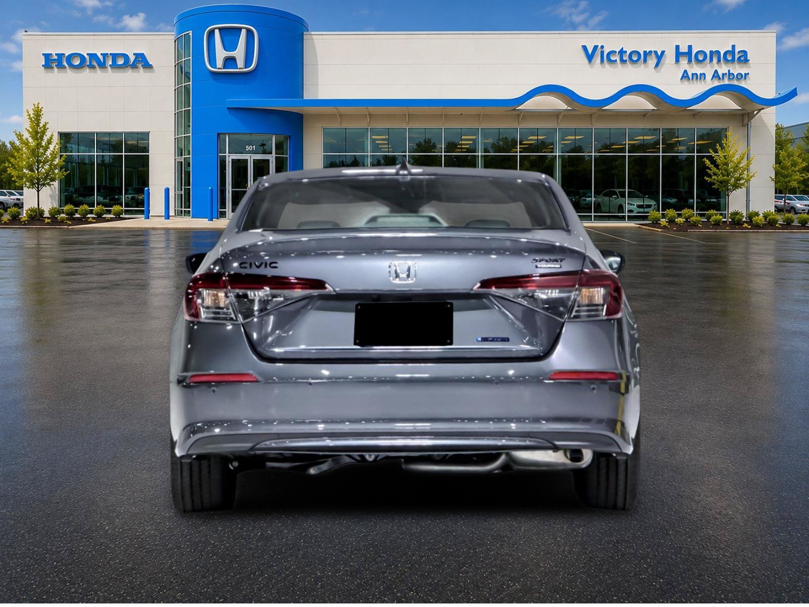 New 2026 Honda Civic Sport image 6