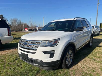 Used 2018 Ford Explorer XLT w/ Equipment Group 202A