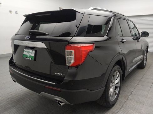 Used 2022 Ford Explorer Limited AWD/4WD image 9