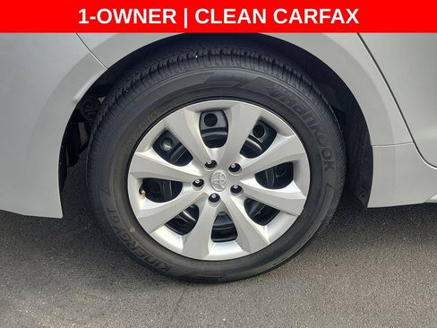 Used 2024 Toyota Corolla LE FWD image 8