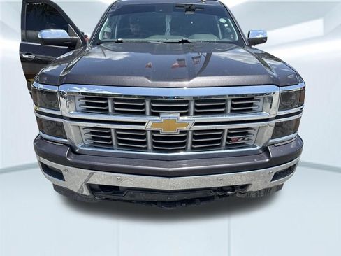 Used 2015 Chevrolet Silverado 1500 LTZ Z71 AWD/4WD image 29