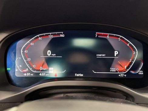 Used 2021 BMW X3 xDrive30i w/ Premium Package AWD/4WD image 18