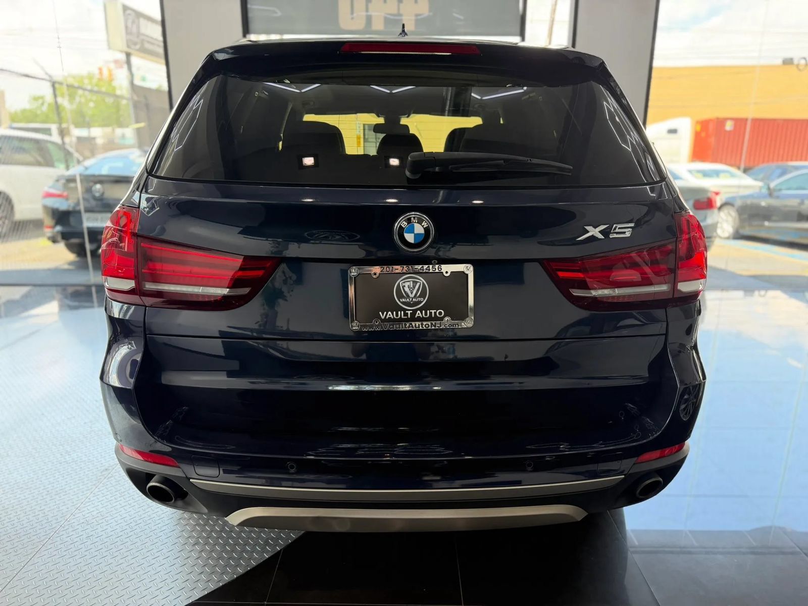 Used 2015 BMW X5 xDrive35i AWD/4WD image 12