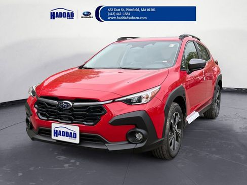 Certified 2025 Subaru Crosstrek 2.0i Premium image 1