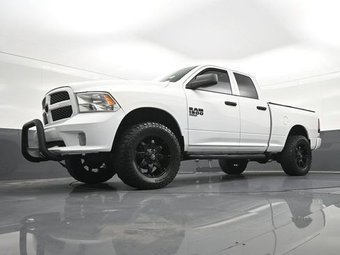 Used 2019 RAM 1500 Express w/ Express Value Package RWD image 18