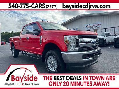 Used 2019 Ford F250 XL w/ STX Appearance Package