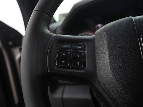 Used 2016 RAM 1500 Rebel w/ Luxury Group AWD/4WD image 25