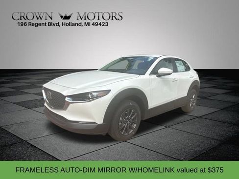 New 2025 MAZDA CX-30 AWD 2.5 S image 3