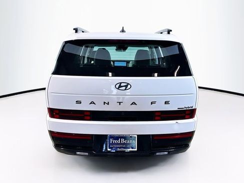 Used 2025 Hyundai Santa Fe Calligraphy AWD/4WD image 22