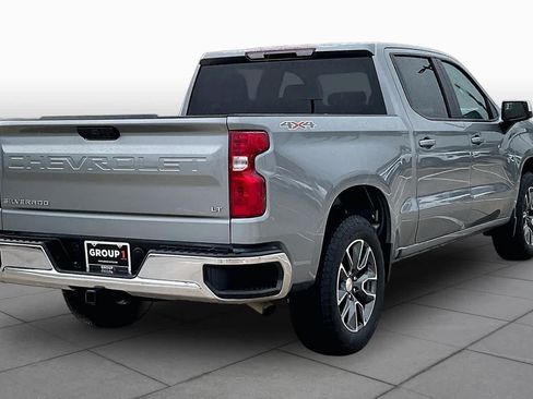 Used 2024 Chevrolet Silverado 1500 LT AWD/4WD image 13
