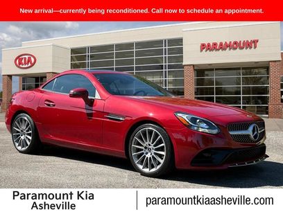 Used 2020 Mercedes-Benz SLC 300