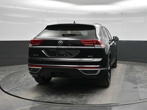 Used 2021 Volkswagen Atlas Cross Sport SEL Premium AWD/4WD image 6