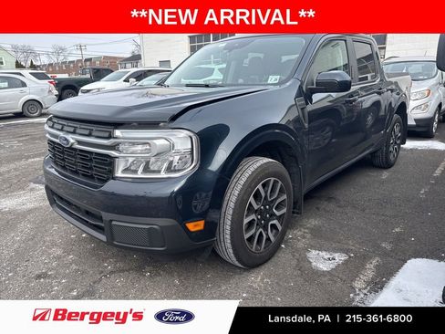 Used 2023 Ford Maverick Lariat w/ Lariat Luxury Package image 1