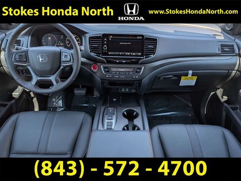 Certified 2026 Honda Ridgeline TrailSport image 18
