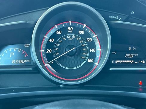 Used 2016 MAZDA MAZDA3 i Sport w/ Preferred Equipment Package image 26