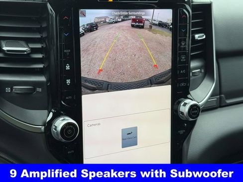 New 2026 RAM 1500 Lone Star AWD/4WD image 19
