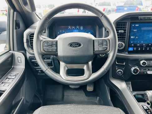 Used 2024 Ford F150 XLT w/ Equipment Group 302A MID AWD/4WD image 19