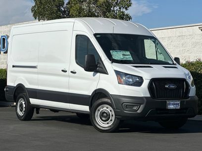 New 2025 Ford Transit 250 148 Medium Roof w/ Load Area Protection Package