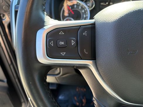Used 2024 RAM 2500 Big Horn AWD/4WD image 24