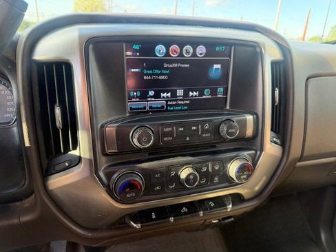 Used 2017 Chevrolet Silverado 1500 LT w/ All Star Edition AWD/4WD image 6