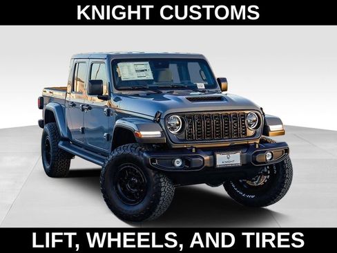 New 2025 Jeep Gladiator Sport image 2