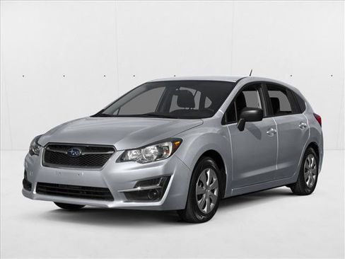 Used 2015 Subaru Impreza 2.0i Sport Premium AWD/4WD image 1