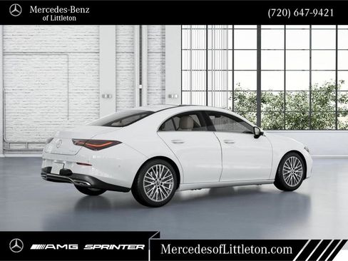 New 2026 Mercedes-Benz CLA 250 4MATIC image 20