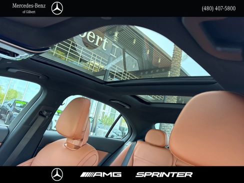 Certified 2024 Mercedes-Benz C 300 4MATIC Sedan image 17