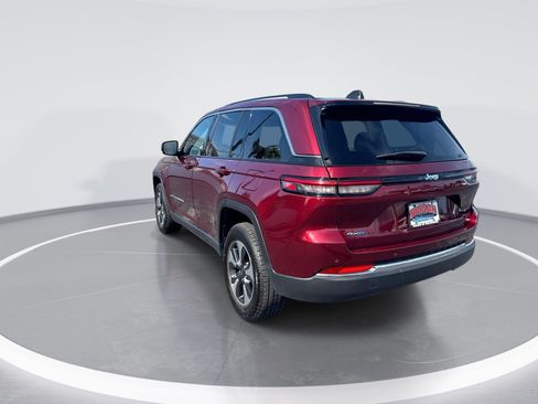 Used 2024 Jeep Grand Cherokee Limited 4xe AWD/4WD image 6