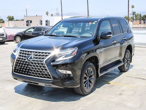 Used 2021 Lexus GX 460 Premium AWD/4WD image 4