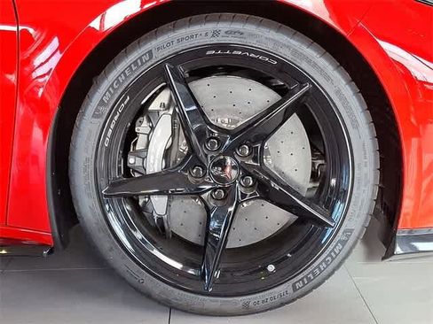 New 2024 Chevrolet Corvette E-Ray w/ ZER Performance Package image 7