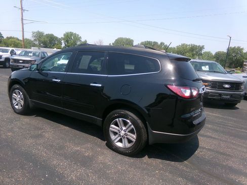 Used 2017 Chevrolet Traverse LT AWD/4WD image 8