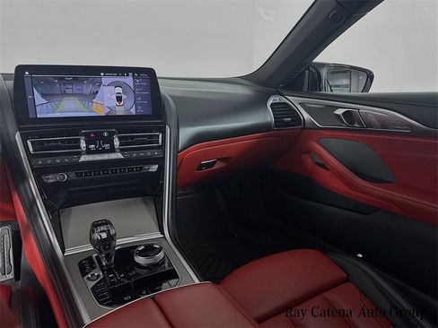 Used 2023 BMW M850i xDrive Convertible image 24