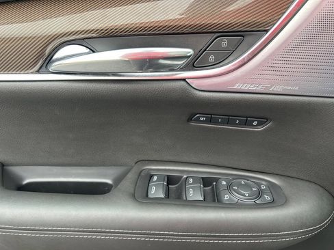 Used 2024 Cadillac XT6 Sport w/ Platinum Package image 22